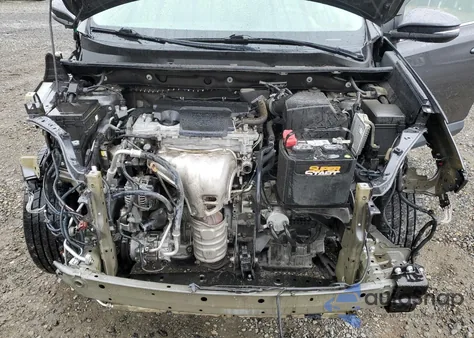 2017 Toyota Rav4 Xle from USA, damaged, VIN 2T3RFREV2HW656786